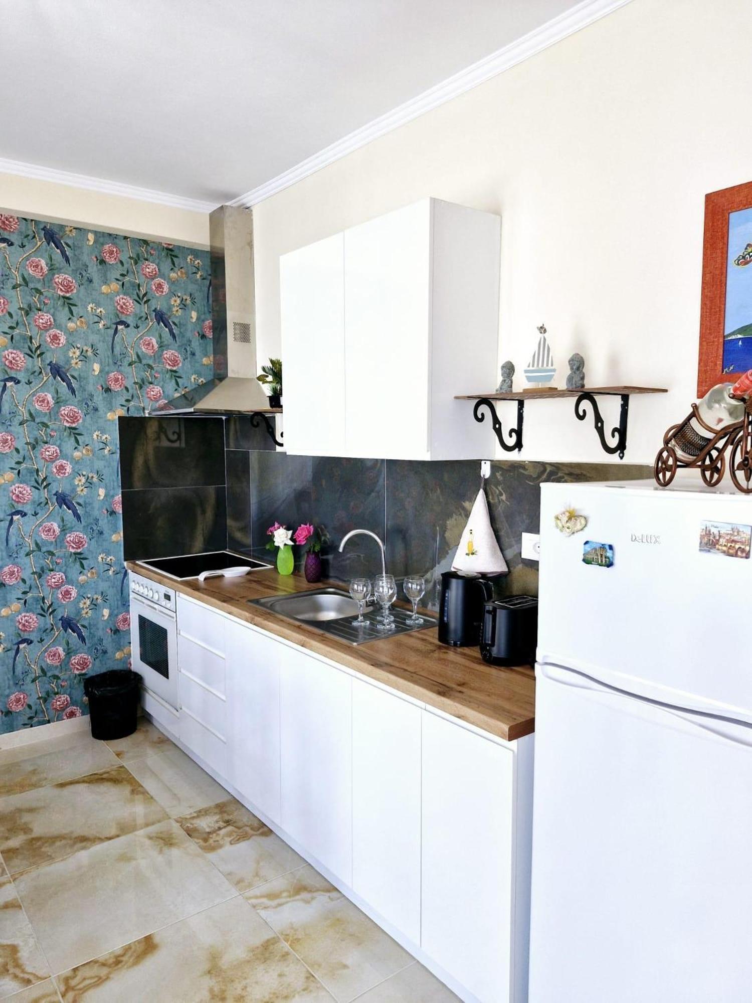 Sunset Vista Retreat Apartment Vlore Luaran gambar