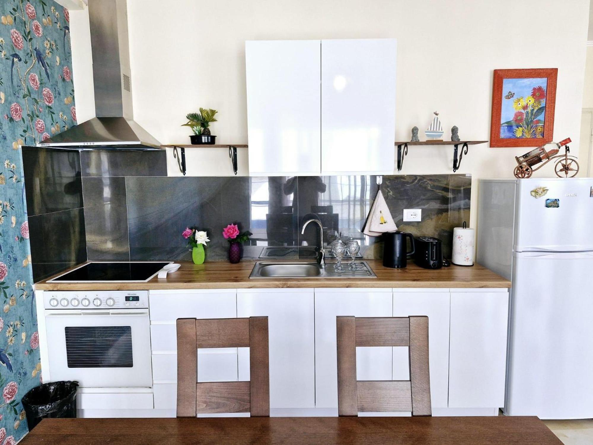 Sunset Vista Retreat Apartment Vlore Luaran gambar